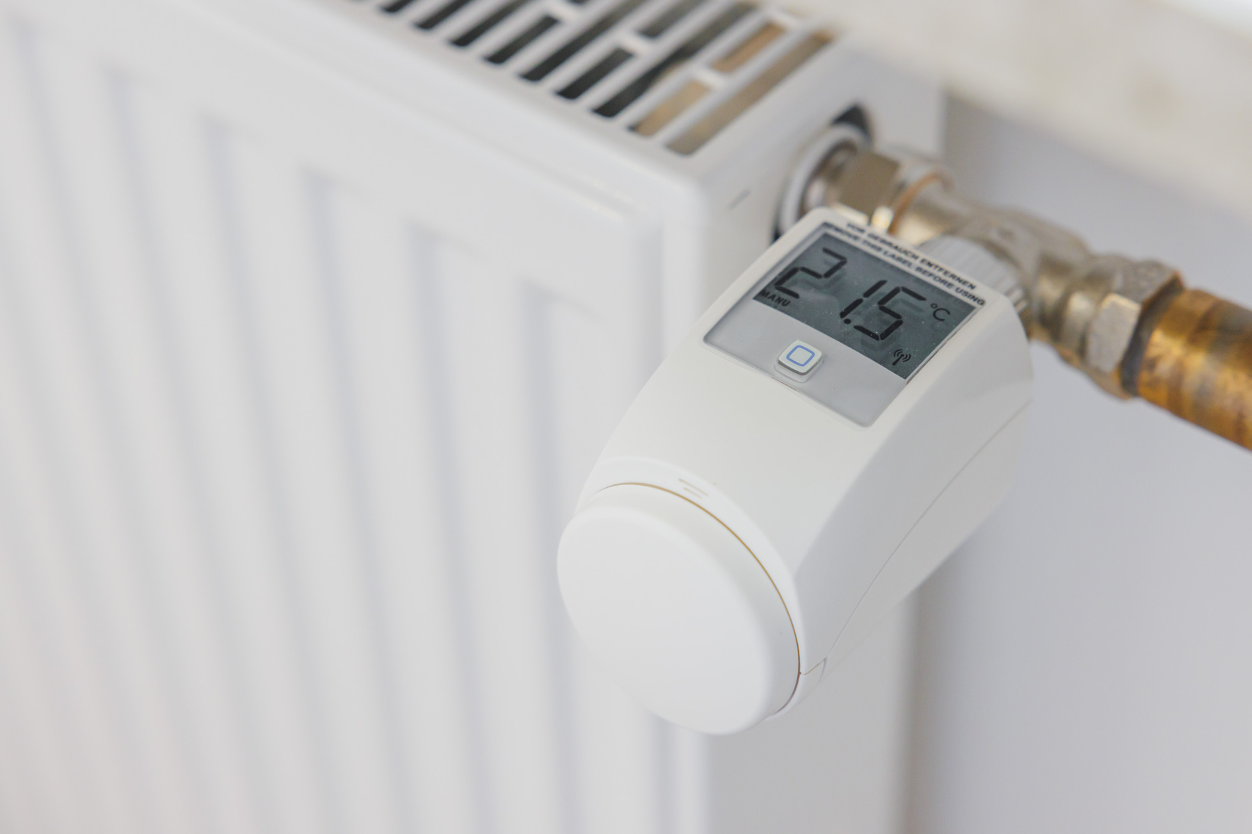 Smart-Home: Thermostat für maximalen Komfort